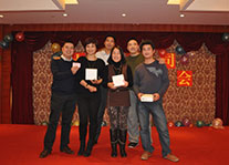 2012年团拜会