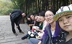 2013年江西龙虎山秋游