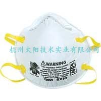 M N95 8210防护口罩